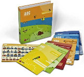 ABC-Lernlandschaft